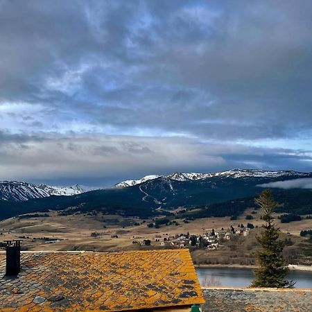 La Bergerie Cosy Avec Vue Sur Lac Et Montagnes Real Extérieur photo