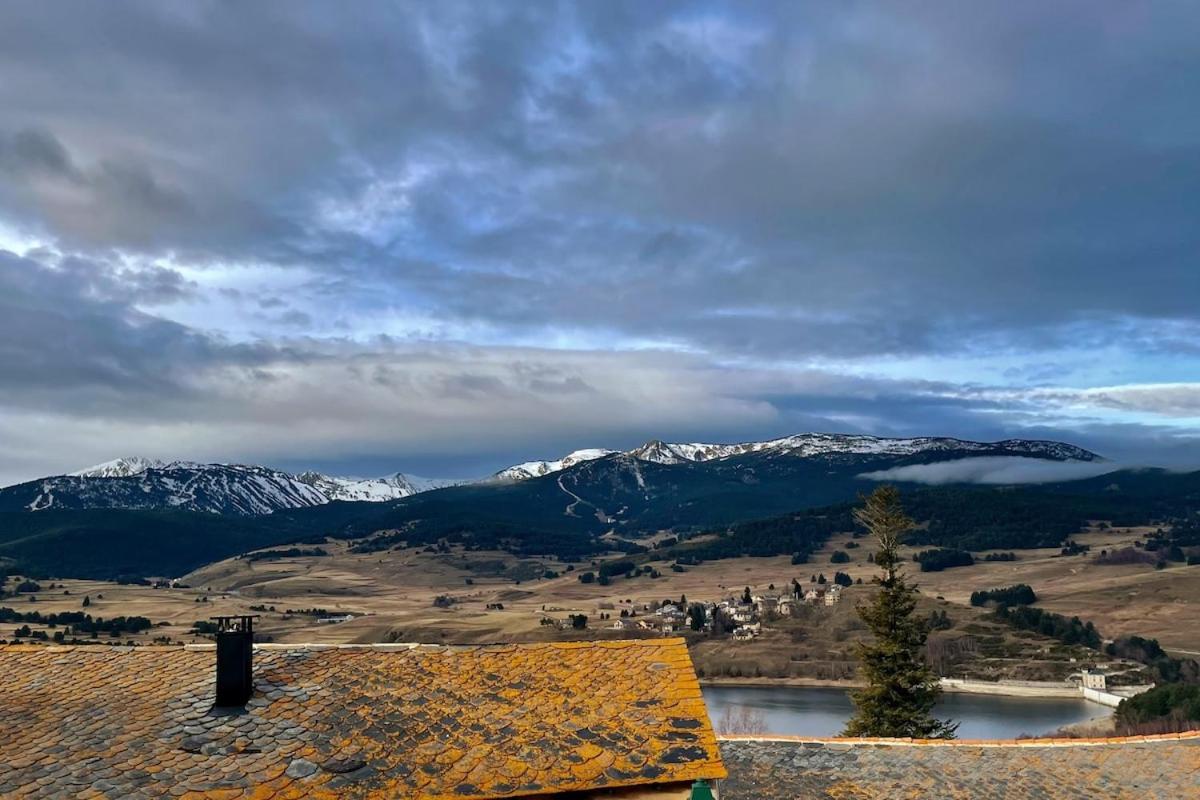 La Bergerie Cosy Avec Vue Sur Lac Et Montagnes Real Extérieur photo